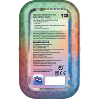 Lumiose City Mini Tin Display (ENVIO 3 DE JULIO)