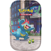 Lumiose City Mini Tin Display (ENVIO 3 DE JULIO)