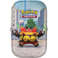 Lumiose City Mini Tin Display (ENVIO 3 DE JULIO)