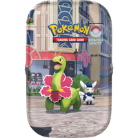 Lumiose City Mini Tin Display (ENVIO 3 DE JULIO)