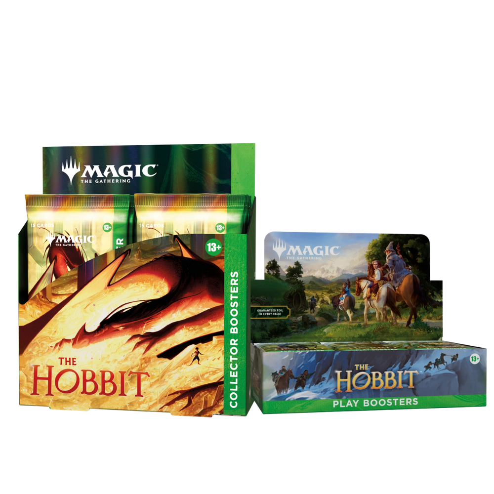 Magic The Gathering: The Hobbit 