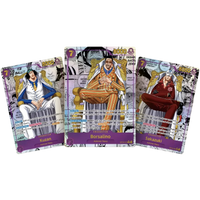 One Piece TCG: The Time of Battle - Booster Display (OP-16)