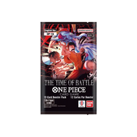 One Piece TCG: The Time of Battle - Booster Display (OP-16)