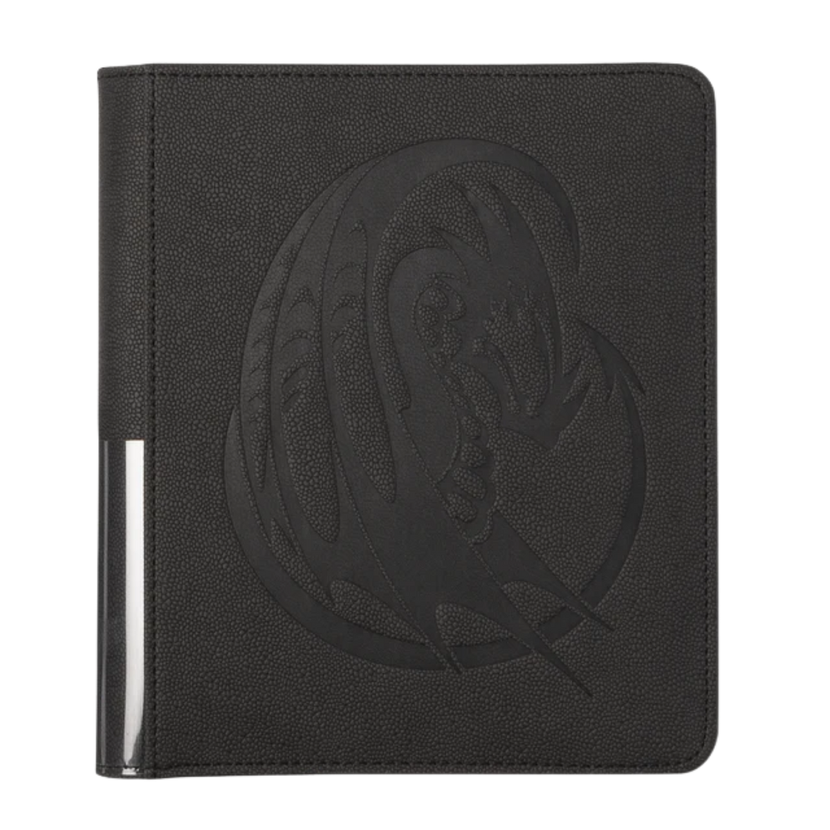Card Codex Portfolio 160 - Iron Grey
