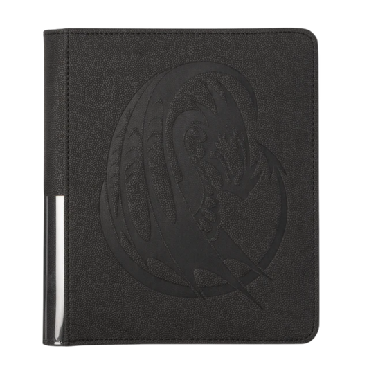 Card Codex Portfolio 160 - Iron Grey