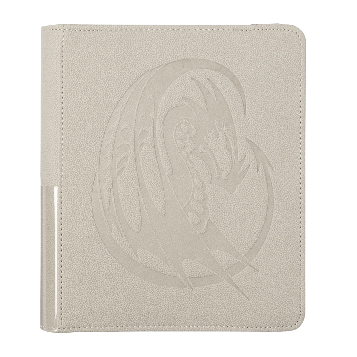 Card Codex Portfolio 160 - Ashen White