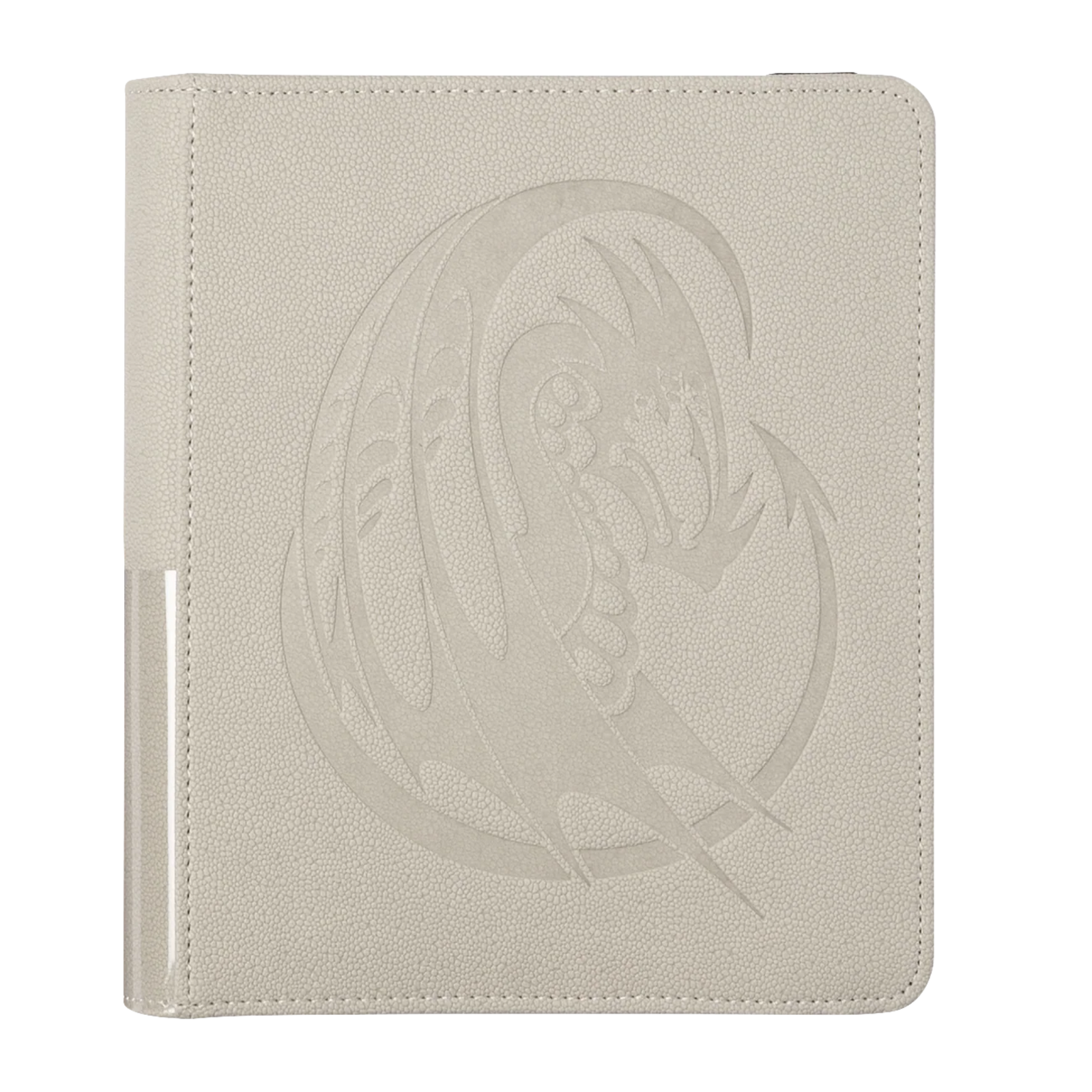 Card Codex Portfolio 160 - Ashen White