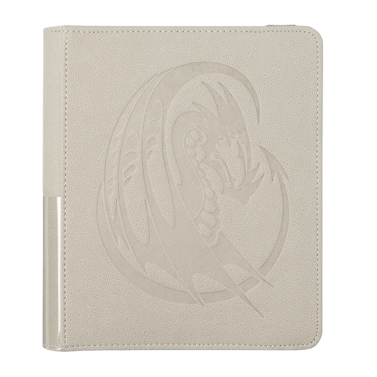 Card Codex Portfolio 160 - Ashen White