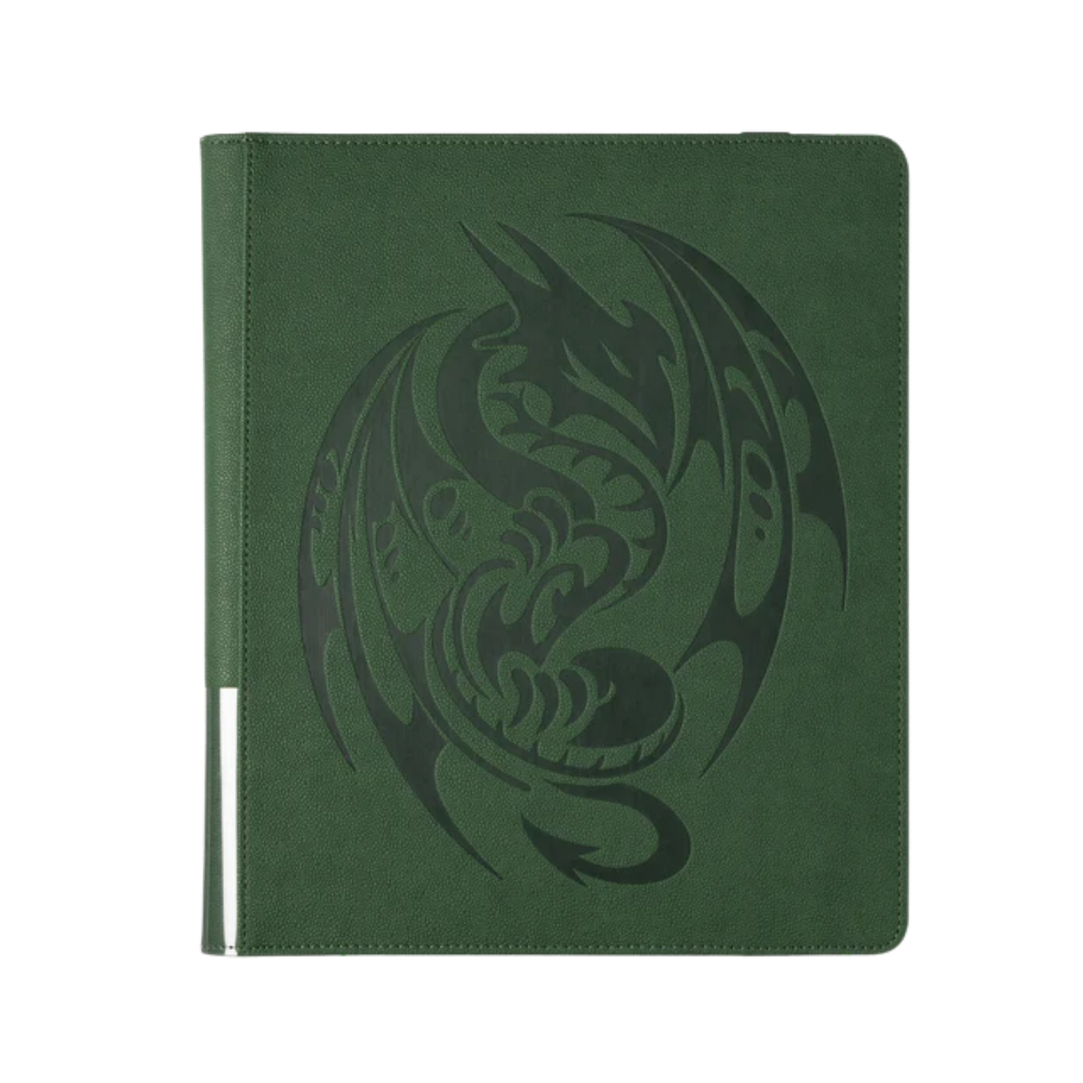 Card Codex Portfolio 360 - Forest Green