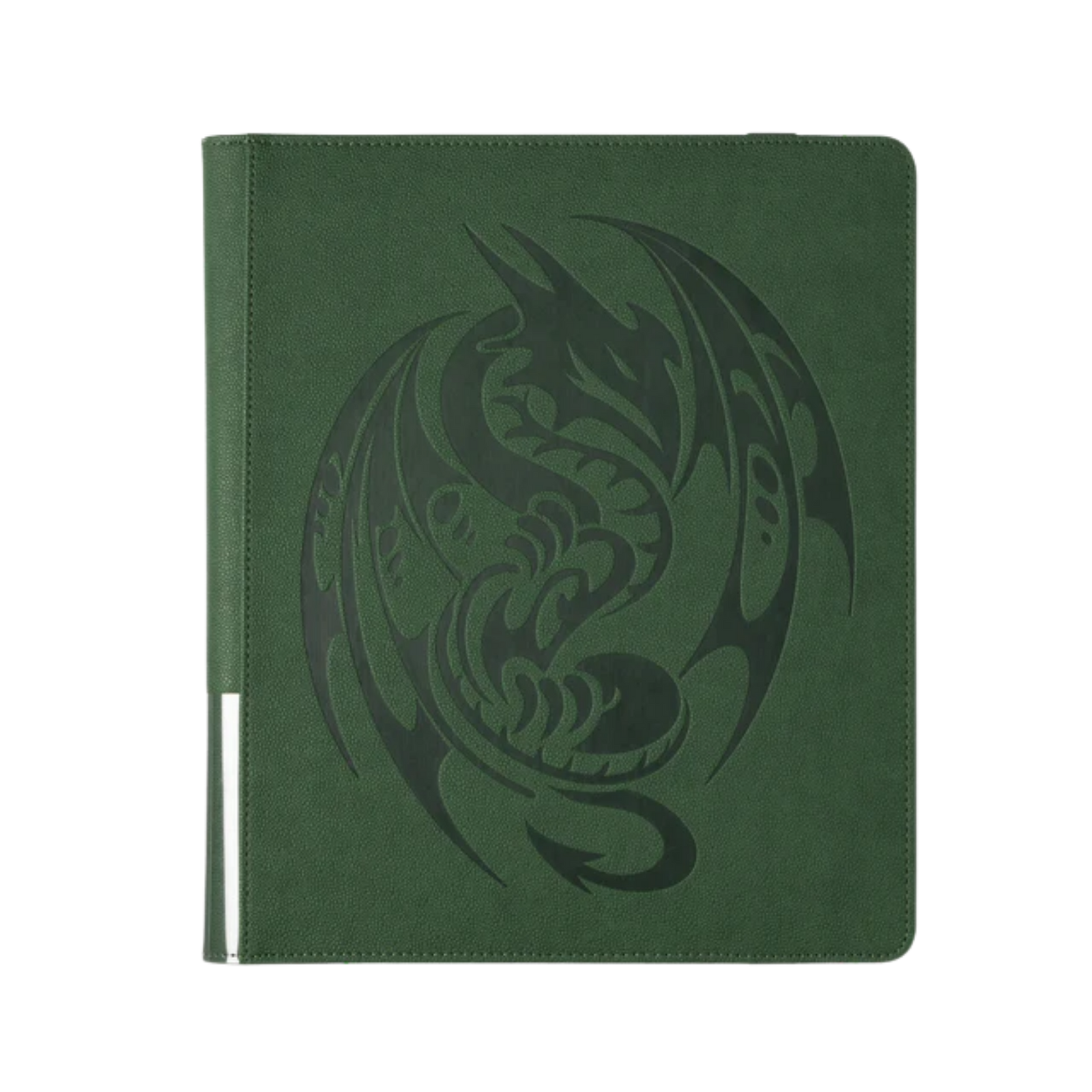 Card Codex Portfolio 360 - Forest Green