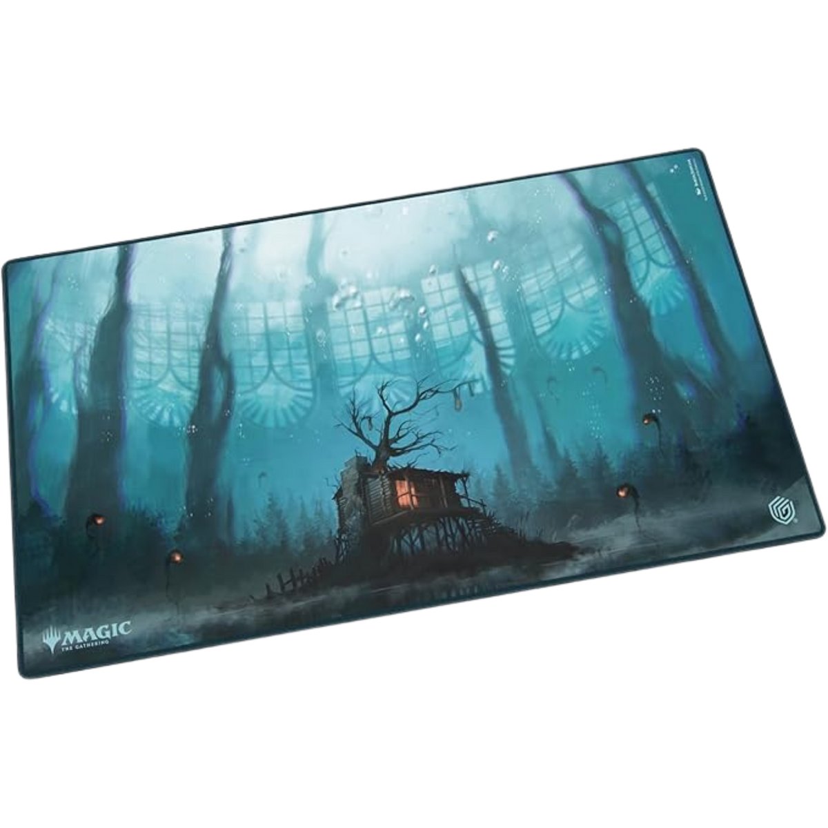 MTG Playmat: Duskmourn- Lakeside Shack