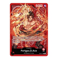OP Card Game - Special Goods Set - (Ace/Sabo/Luffy) Ingles