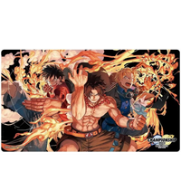 OP Card Game - Special Goods Set - (Ace/Sabo/Luffy) Ingles
