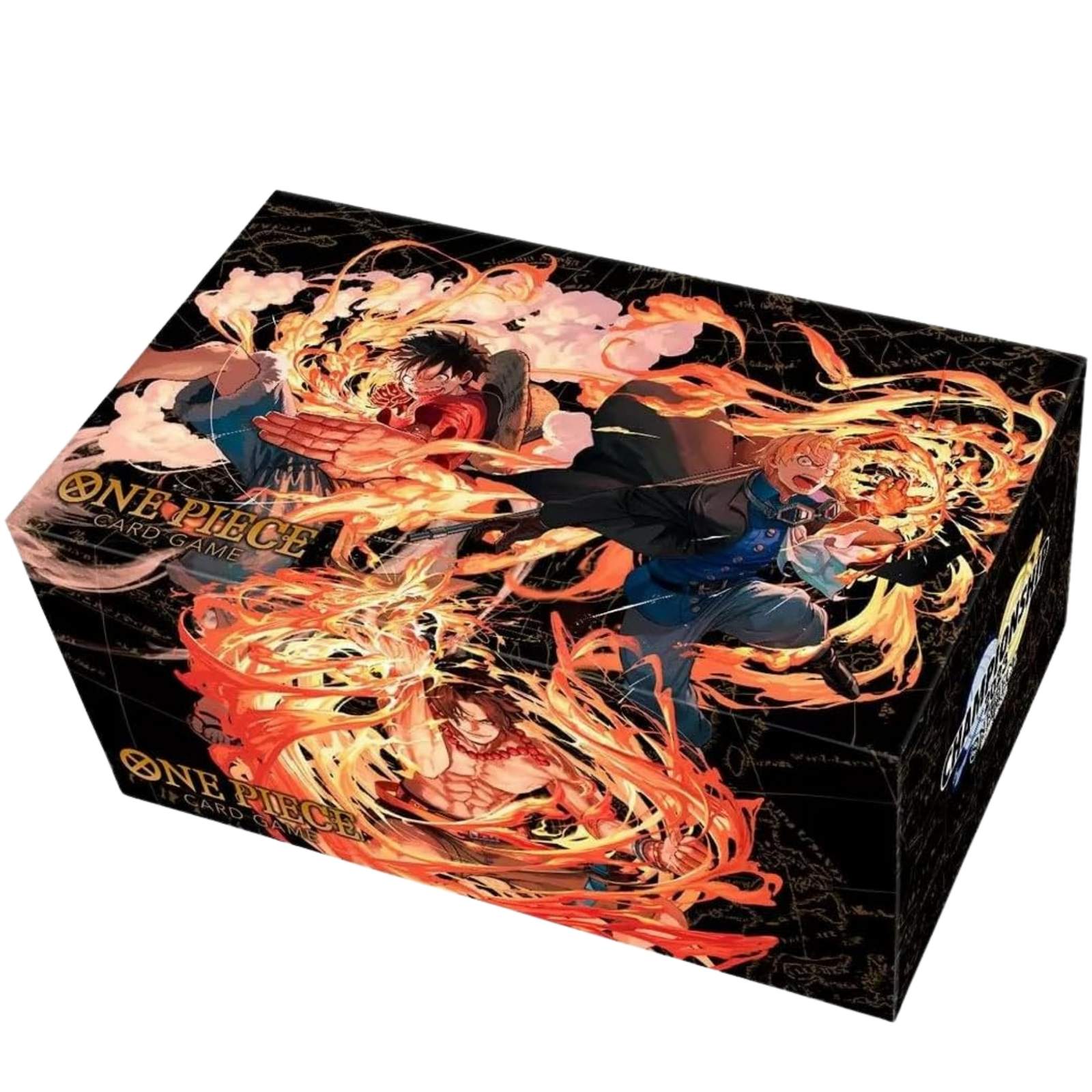 OP Card Game - Special Goods Set - (Ace/Sabo/Luffy) Ingles