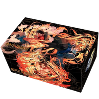 OP Card Game - Special Goods Set - (Ace/Sabo/Luffy) Ingles