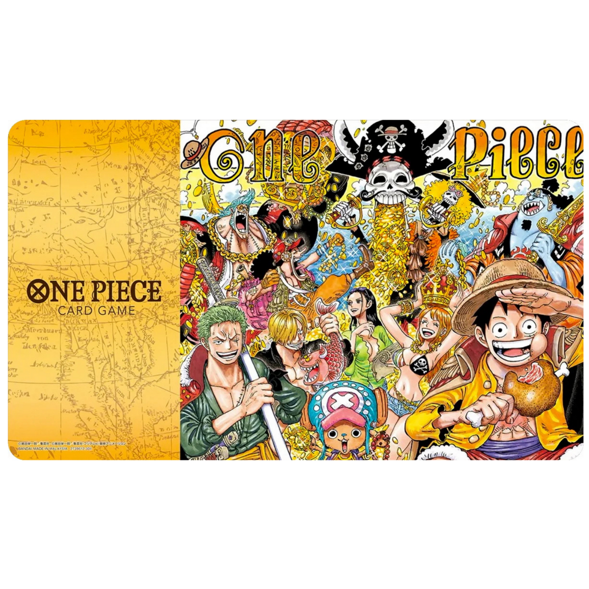 One Piece TCG: Official Playmat -Limited Edition Vol.1