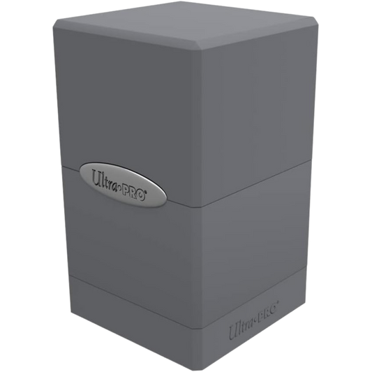 Tower deck box- Gris Ahumado