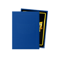Blue - Matte Sleeves