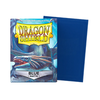 Blue - Matte Sleeves