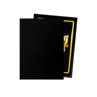 Black - Matte Sleeves