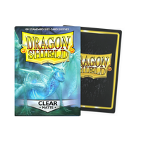 Clear - Matte Sleeves