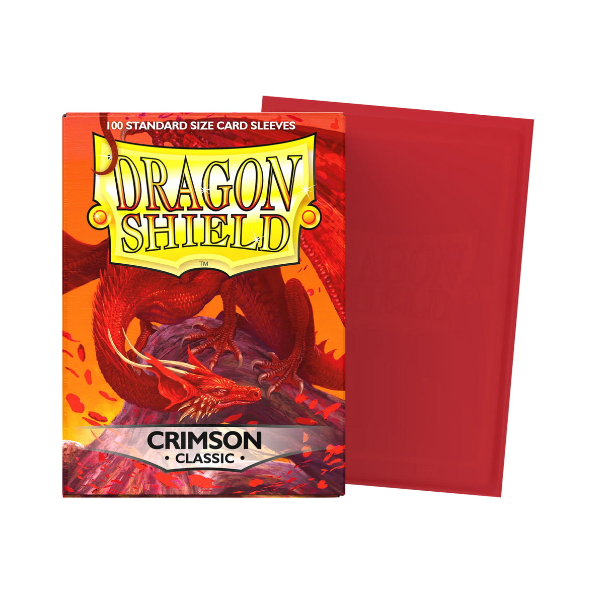 Crimson - Classic Sleeves