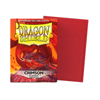 Crimson - Classic Sleeves
