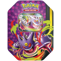 Mega Moonlit Tin Mega Gengar ex (INGLÉS)