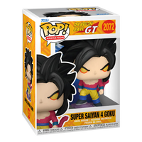 Funko Pop Dragon Ball Gt - Super Saiyan 4 Goku #2072