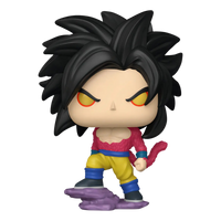 Funko Pop Dragon Ball Gt - Super Saiyan 4 Goku #2072