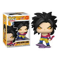 Funko Pop Dragon Ball Gt - Super Saiyan 4 Goku #2072
