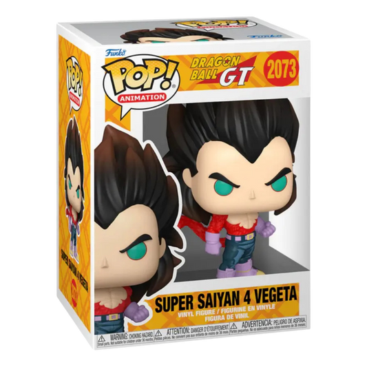Funko Pop! #2073 - Dragon Ball Gt: Super Saiyan 4 Vegeta