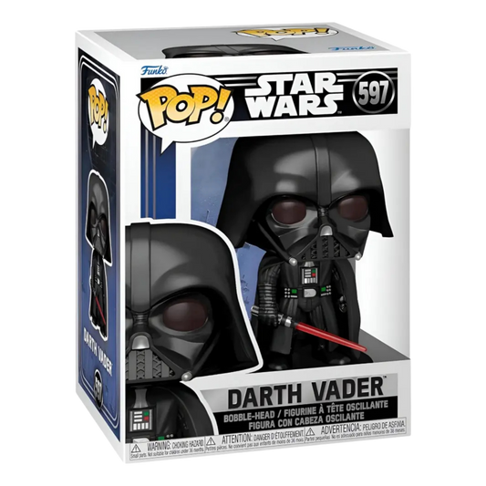 Funko Pop Darth Vader #597 Star Wars
