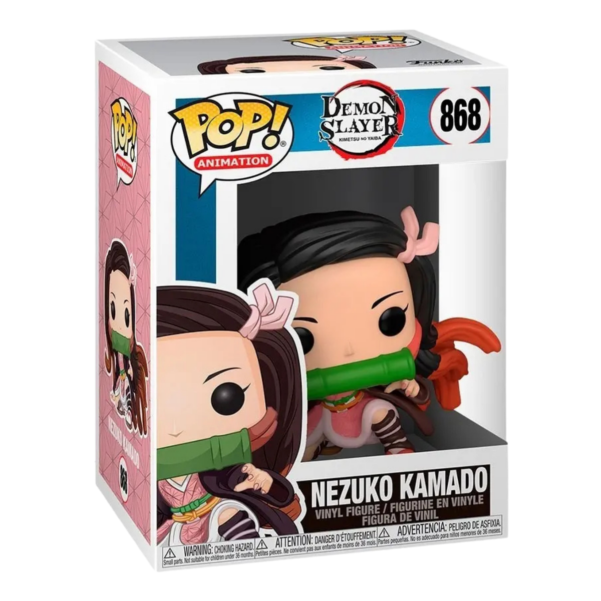 Funko Pop! Demon Slayer - Nezuko Kamado