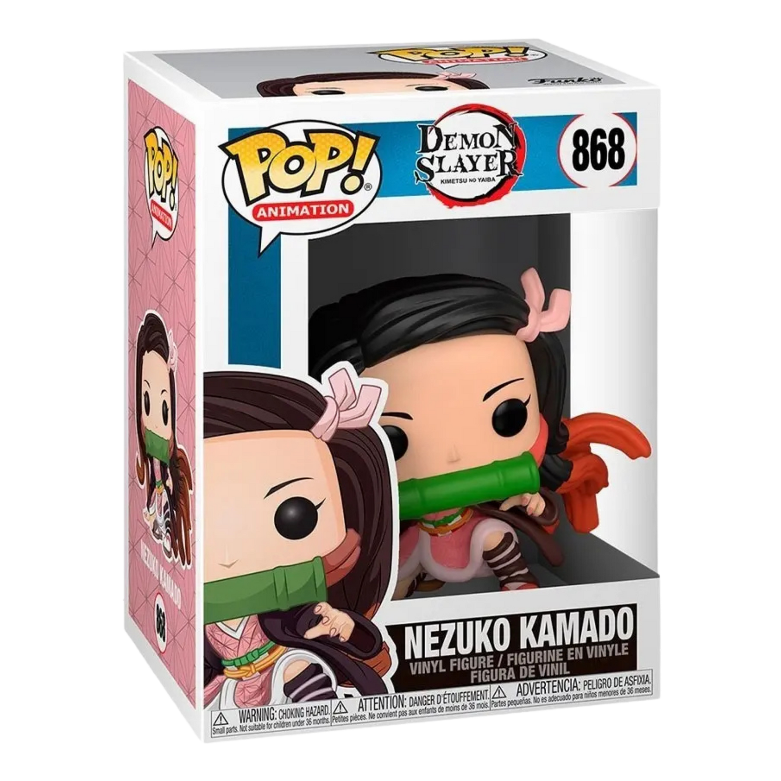 Funko Pop! Demon Slayer - Nezuko Kamado