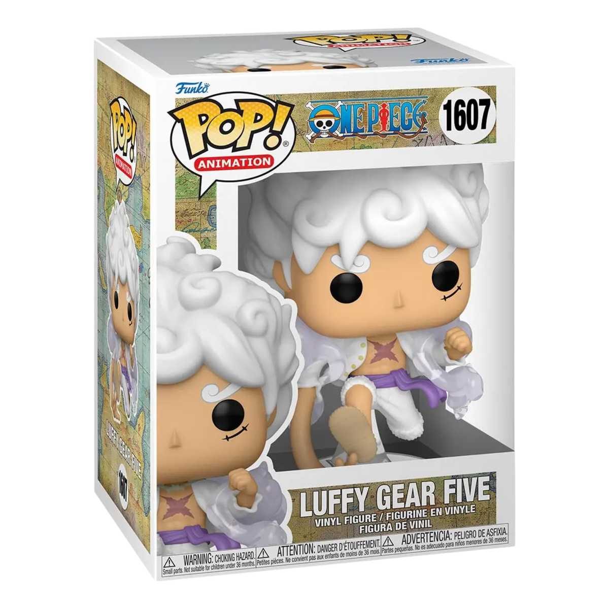 Funko Pop! Animation: One Piece - Luffy Quinta Marcha