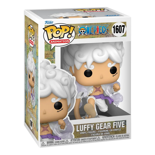 Funko Pop! Animation: One Piece - Luffy Quinta Marcha