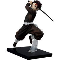 Bandai Tamashii Nations: Tanjiro Kamado Estatua Demon Slayer