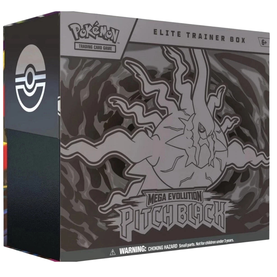 ETB PITCH BLACK