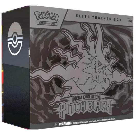 ETB PITCH BLACK