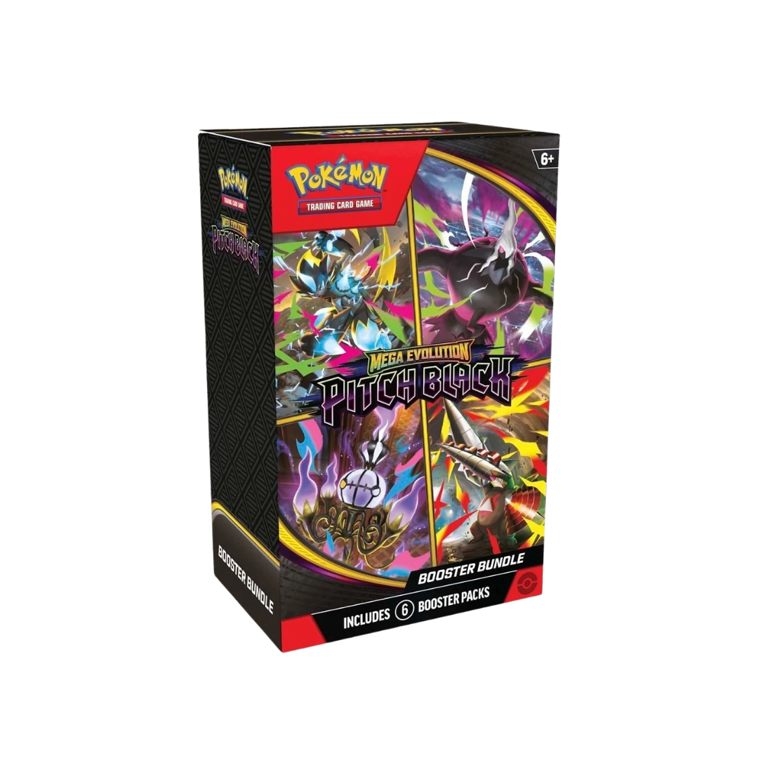 Booster Bundle Pitch Black