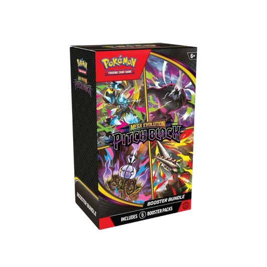 Booster Bundle Pitch Black