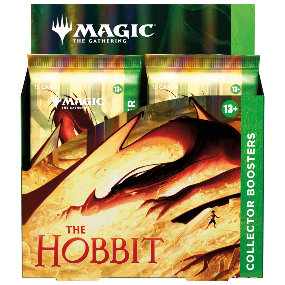 MTG: The Hobbit - Collector Booster Display (PREVENTA)