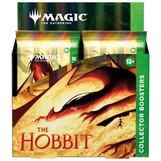 MTG: The Hobbit - Collector Booster Display (PREVENTA)