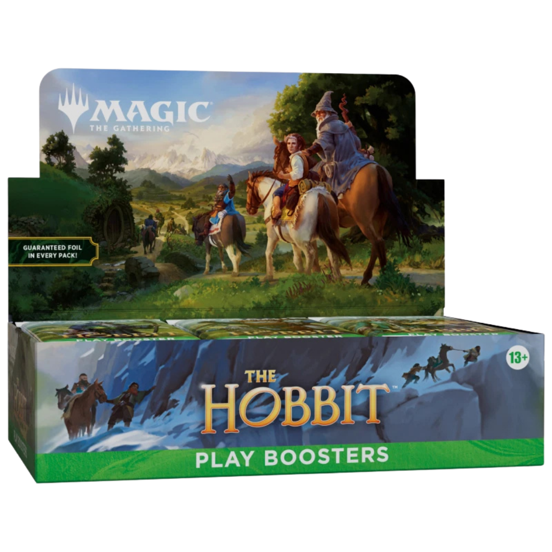 MTG: The Hobbit - Play Boosters Display (PREVENTA)