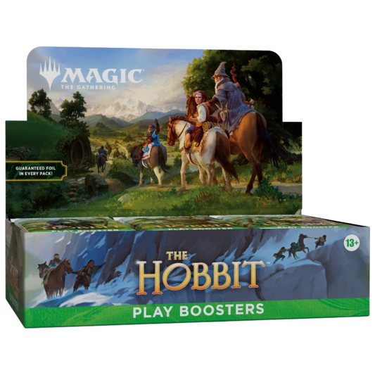 MTG: The Hobbit - Play Boosters Display (PREVENTA)