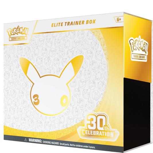 ETB 30th Celebration (1 pzs por cliente)