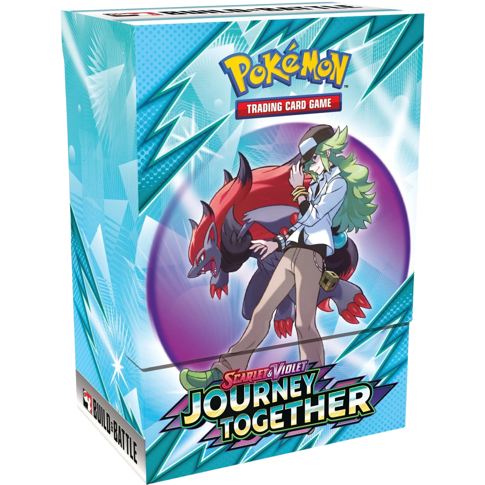 Journey Together Build and battle