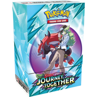 Journey Together Build and battle