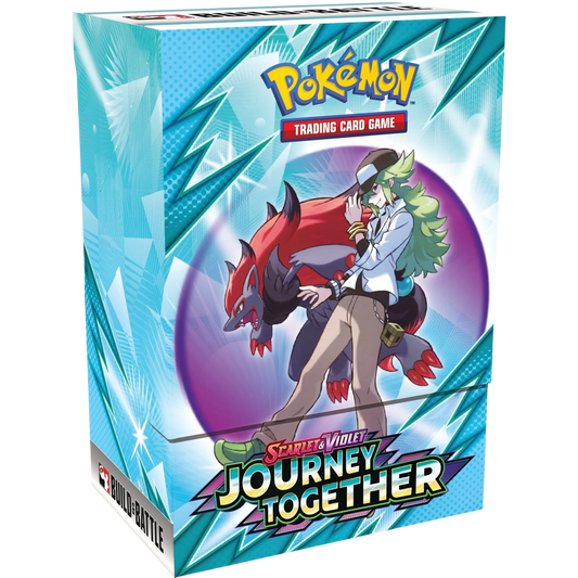 Journey Together Build and battle